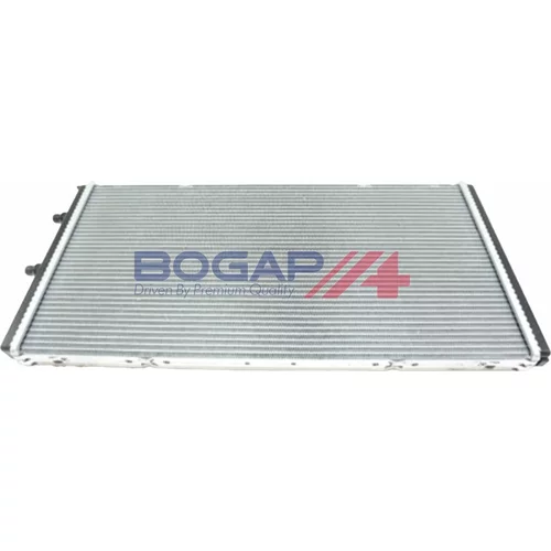 Chladič motora BOGAP B4210252