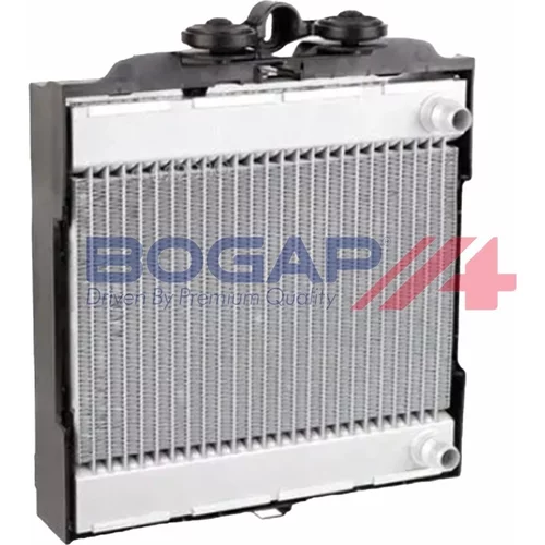 Chladič motora BOGAP B4210267
