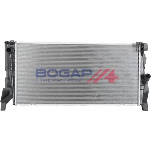 Chladič motora BOGAP B4210269