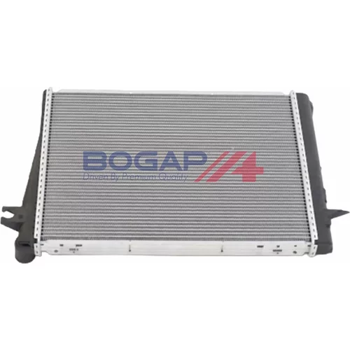 Chladič motora BOGAP B4210276