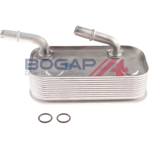 Chladič motorového oleja BOGAP B4222104