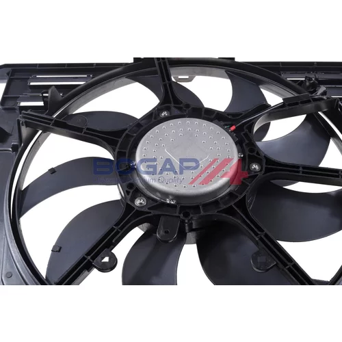 Ventilátor chladenia motora B4243121 /BOGAP/ - obr. 4