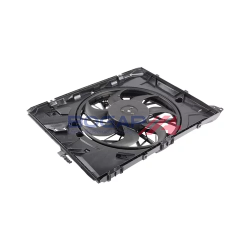 Ventilátor chladenia motora B4243129 /BOGAP/ - obr. 3