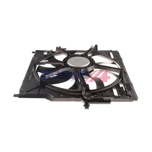 Ventilátor chladenia motora B4243142 /BOGAP/ - obr. 3