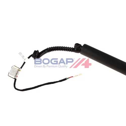 Pneumatická pružina, Batožinový/nákladný priestor B5260157 /BOGAP/ - obr. 4