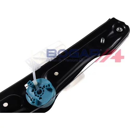 Mechanizmus zdvíhania okna B5341120 /BOGAP/ - obr. 4