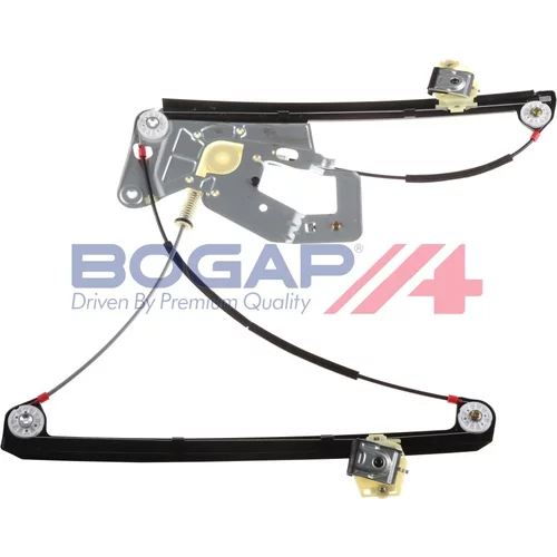 Mechanizmus zdvíhania okna BOGAP B5341122