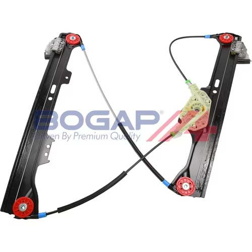 Mechanizmus zdvíhania okna BOGAP B5341129