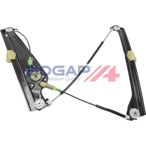 Mechanizmus zdvíhania okna BOGAP B5341133