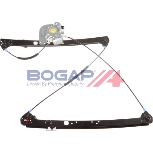 Mechanizmus zdvíhania okna B5341137 /BOGAP/ - obr. 5