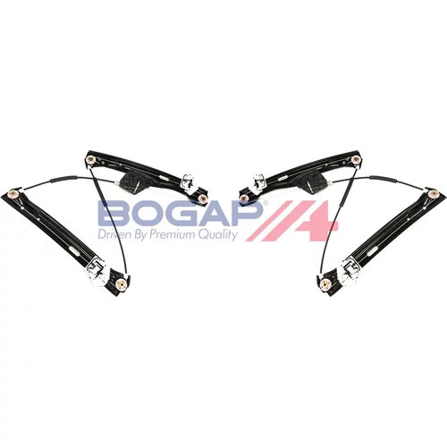 Mechanizmus zdvíhania okna BOGAP B5341154