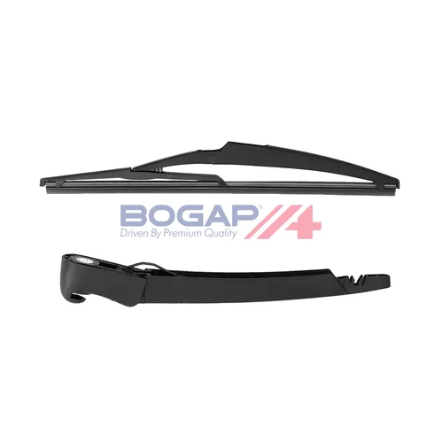 Sada ramienka stierača, čistenie okien BOGAP B5515105