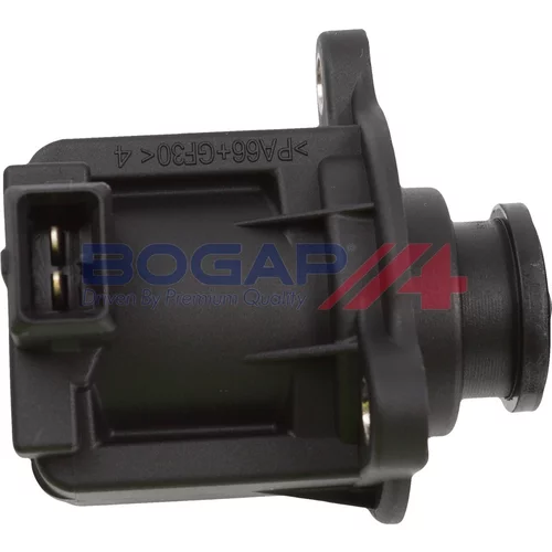 Ventil obtoku vzduchu, turbo B6314101 /BOGAP/ - obr. 4