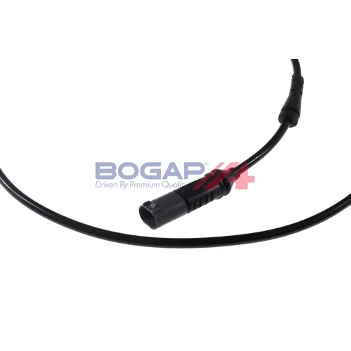 Výstražný kontakt opotrebenia brzdového obloženia B7118106 /BOGAP/ - obr. 2