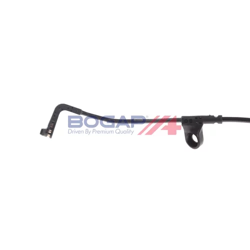 Výstražný kontakt opotrebenia brzdového obloženia B7118113 /BOGAP/ - obr. 4