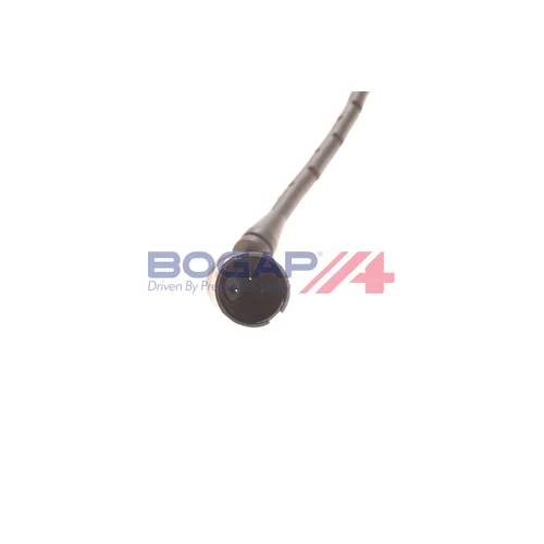 Výstražný kontakt opotrebenia brzdového obloženia B7118121 /BOGAP/ - obr. 4