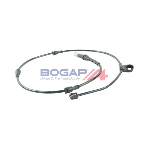 Výstražný kontakt opotrebenia brzdového obloženia B7118133 /BOGAP/ - obr. 3