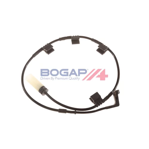 Výstražný kontakt opotrebenia brzdového obloženia BOGAP B7118180