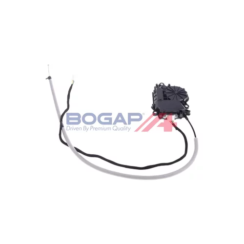 Zámok zadných výklopných dverí B7215100 /BOGAP/ - obr. 1