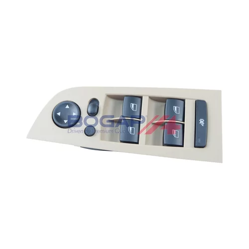 Spínač elektrického otvárania okien BOGAP B7358111