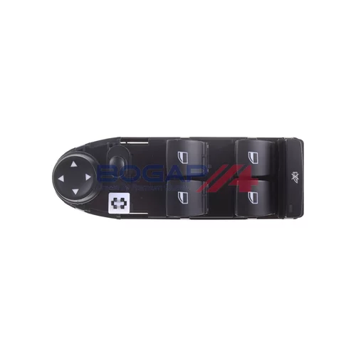 Spínač elektrického otvárania okien B7358125 /BOGAP/ - obr. 1