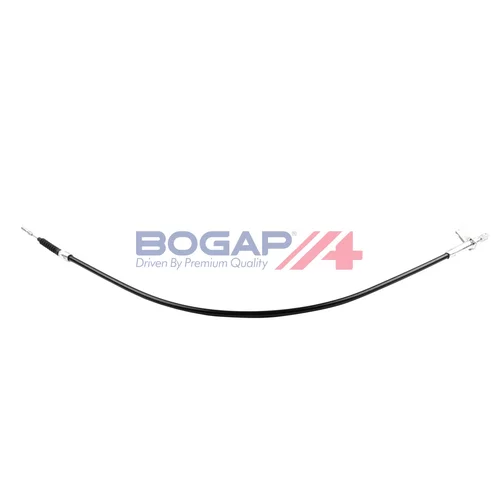 Ťažné lanko parkovacej brzdy BOGAP C3126107
