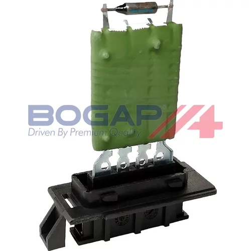 Odpor vnútorného ventilátora BOGAP C4112130