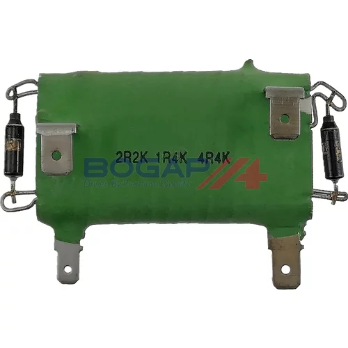Odpor vnútorného ventilátora BOGAP C4112134