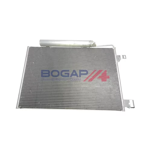 Kondenzátor klimatizácie BOGAP C4117102