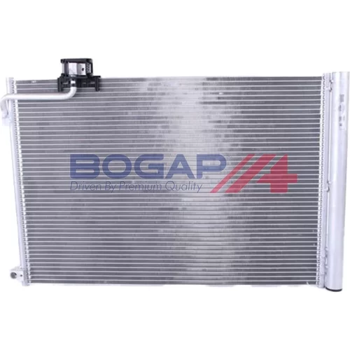 Kondenzátor klimatizácie BOGAP C4117140