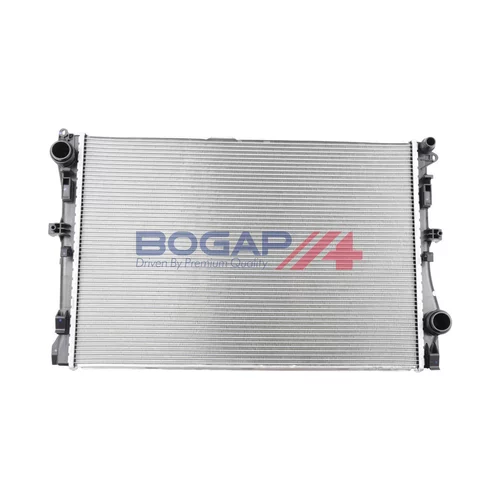 Chladič motora BOGAP C4210125