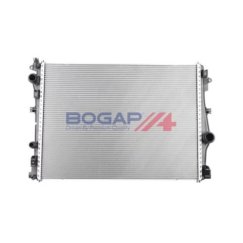 Chladič motora BOGAP C4210219