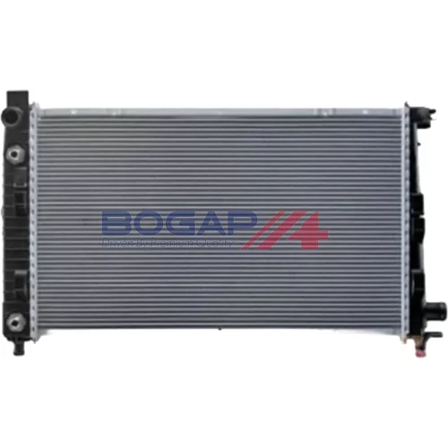 Chladič motora BOGAP C4210258