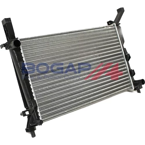 Chladič motora BOGAP C4210267