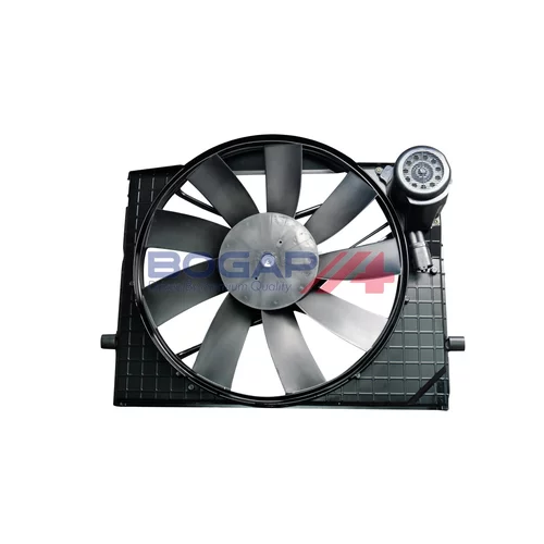 Ventilátor chladenia motora C4243119 /BOGAP/ - obr. 2