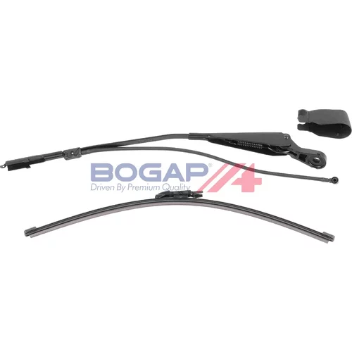 Sada ramienka stierača, čistenie okien BOGAP C5515110