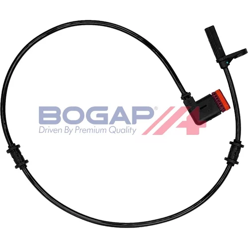 Snímač počtu otáčok kolesa BOGAP C7117144
