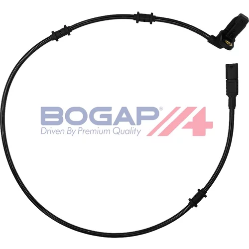 Snímač počtu otáčok kolesa BOGAP C7117307