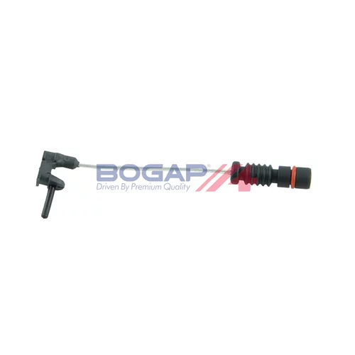 Výstražný kontakt opotrebenia brzdového obloženia BOGAP C7118106
