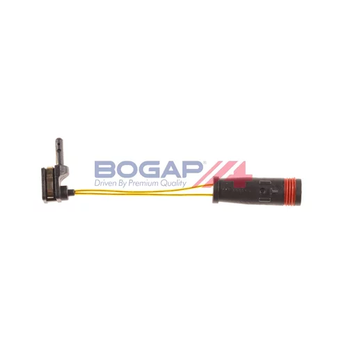 Výstražný kontakt opotrebenia brzdového obloženia C7118123 /BOGAP/ - obr. 1