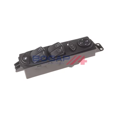 Spínač elektrického otvárania okien BOGAP C7339113