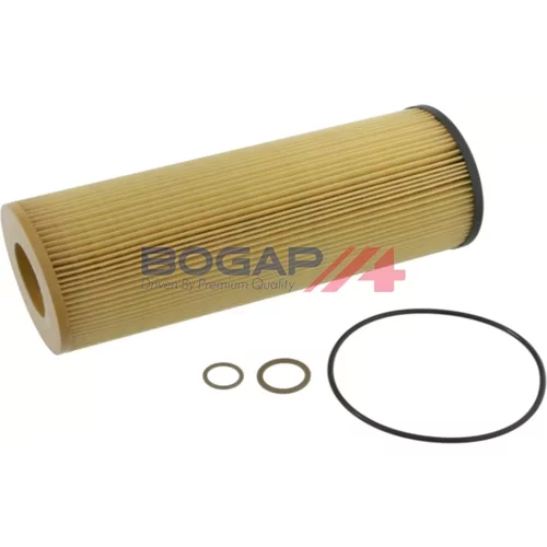 Olejový filter BOGAP C8113129