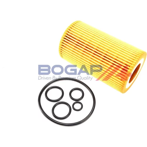 Olejový filter BOGAP C8113140