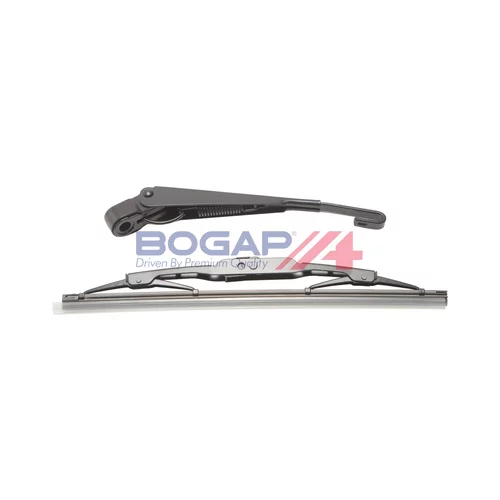 Sada ramienka stierača, čistenie okien BOGAP F5515104