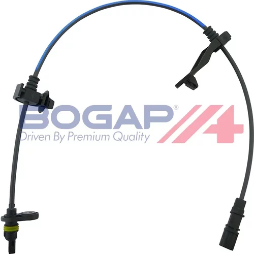 Snímač počtu otáčok kolesa BOGAP H7117127