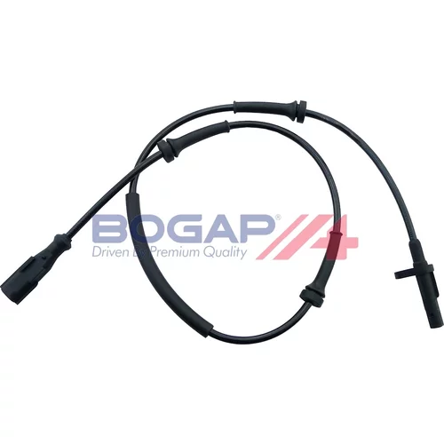 Snímač počtu otáčok kolesa BOGAP L7117103
