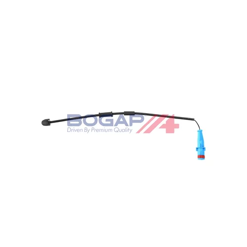 Výstražný kontakt opotrebenia brzdového obloženia BOGAP L7118106