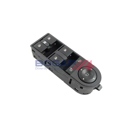 Spínač elektrického otvárania okien L7339100 /BOGAP/ - obr. 2
