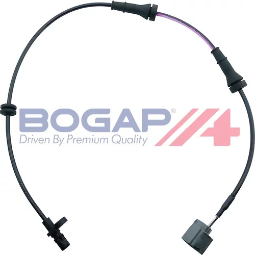 Snímač počtu otáčok kolesa BOGAP N7117113