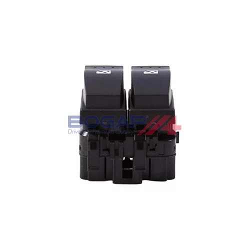 Spínač elektrického otvárania okien BOGAP R7339116